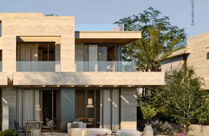 Villa - 3 Bedrooms - 4 Bathrooms for sale in Hyde Park Central - The 6th Settlement - New Cairo City - Cairo