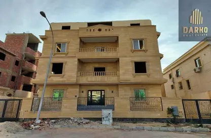 شقة - 4 غرف نوم - 3 حمامات للبيع في شارع 102 - غرب سوميد - مدينة 6 أكتوبر - الجيزة