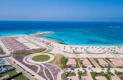 Twin House - 4 Bedrooms - 4 Bathrooms for sale in Caesar - Qesm Marsa Matrouh - North Coast