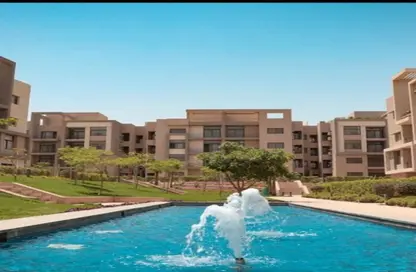 شقة - 3 غرف نوم - 2 حمامات للبيع في مون ريزيدنس - فيفث سكوير - التجمع الخامس - مدينة القاهرة الجديدة - القاهرة