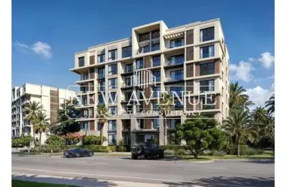 Apartment - 3 Bedrooms - 3 Bathrooms for sale in City Gate - 5th Settlement Compounds - The 5th Settlement - New Cairo City - Cairo