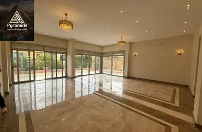 Villa - 5 Bedrooms - 7 Bathrooms for rent in Allegria - Sheikh Zayed Compounds - Sheikh Zayed City - Giza