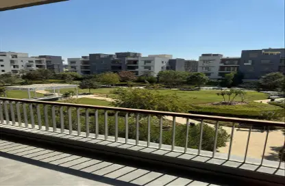 Apartment - 1 Bedroom - 2 Bathrooms for sale in New Cairo City - Cairo