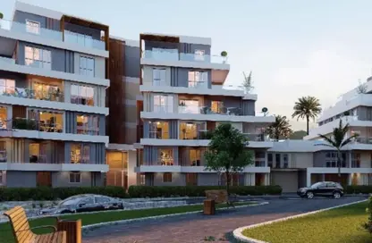 Apartment - 2 Bedrooms - 2 Bathrooms for sale in Villette - 5th Settlement Compounds - The 5th Settlement - New Cairo City - Cairo