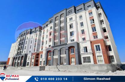 Apartment - 2 Bedrooms - 1 Bathroom for sale in Alex West - Alexandria Compounds - Alexandria