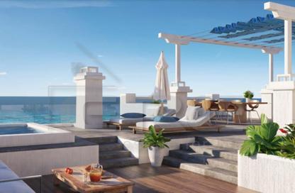 Chalet - 1 Bedroom - 1 Bathroom for sale in Jefaira - Ras Al Hekma - North Coast