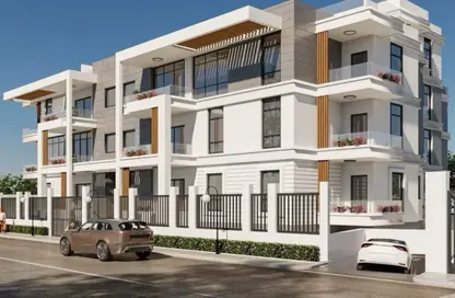 Apartment - 3 Bedrooms - 2 Bathrooms for sale in Dream Land - Al Wahat Road - 6 October City - Giza
