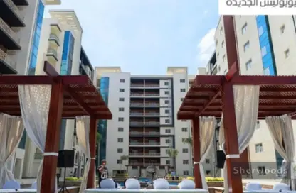 Duplex - 4 Bedrooms - 3 Bathrooms for sale in New Heliopolis Compounds - New Heliopolis - Cairo