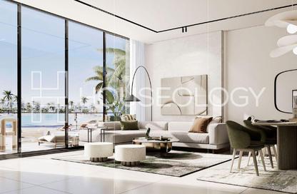 Twin House - 3 Bedrooms - 4 Bathrooms for sale in Azha North - Ras Al Hekma - North Coast
