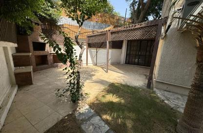 Office Space - Studio - 3 Bathrooms for rent in Sarayat Al Maadi - Hay El Maadi - Cairo