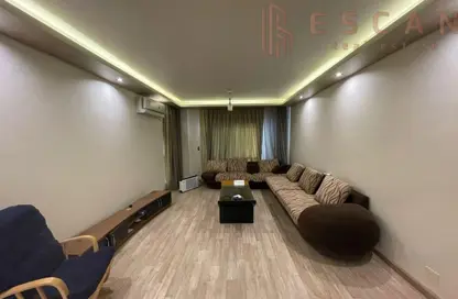 Apartment - 3 Bedrooms - 1 Bathroom for sale in El Rehab Extension - Al Rehab - New Cairo City - Cairo