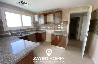 Apartment - 2 Bedrooms - 3 Bathrooms for rent in New Giza - Cairo Alexandria Desert Road - 6 October City - Giza