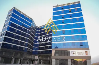 Office Space - Studio for sale in Golden Tower - Downtown Area - New Capital City - Cairo