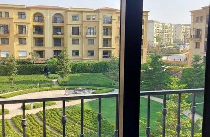 Apartment - 3 Bedrooms - 3 Bathrooms for rent in Mivida - 5th Settlement Compounds - The 5th Settlement - New Cairo City - Cairo