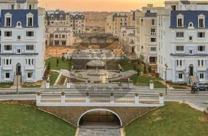 Apartment - 3 Bedrooms - 3 Bathrooms for sale in Mountain View iCity - 5th Settlement Compounds - The 5th Settlement - New Cairo City - Cairo