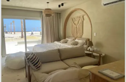 شاليه - 2 غرف نوم - 2 حمامات للبيع في سيشور - راس الحكمة - الساحل الشمالي