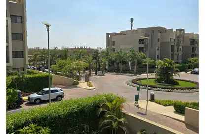 Apartment - Studio - 2 Bathrooms for rent in Moon Residences - Fifth Square - The 5th Settlement - New Cairo City - Cairo