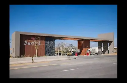 شقة - 2 غرف نوم - 2 حمامات للبيع في باديه بالم هيلز - كمبوندات 6 أكتوبر - مدينة 6 أكتوبر - الجيزة