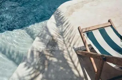 Chalet - 2 Bedrooms - 2 Bathrooms for sale in Silver Sands - Qesm Marsa Matrouh - North Coast