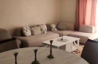 Apartment - 2 Bedrooms - 1 Bathroom for rent in Omar Ibn Al Khattab St. - Rehab City Forth Phase - Al Rehab - New Cairo City - Cairo