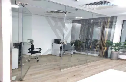Office Space - Studio - 1 Bathroom for rent in Trivium Square - North Teseen St. - The 5th Settlement - New Cairo City - Cairo