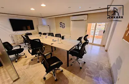 Office Space - Studio - 2 Bathrooms for rent in Masaken Sheraton - Sheraton Al Matar - El Nozha - Cairo