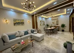 Apartment - 3 Bedrooms - 2 Bathrooms for rent in Jewar - 13th District - Sheikh Zayed City - Giza