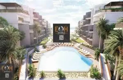 Apartment - Studio - 1 Bathroom for sale in Al Ahyaa District - Hurghada - Red Sea