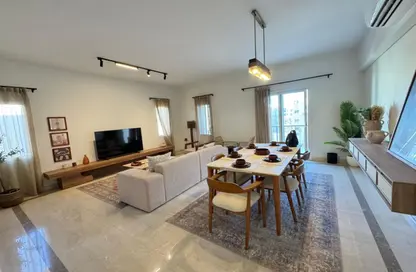 شقة - 3 غرف نوم - 4 حمامات للايجار في ميفيدا - كمبوندات التجمع الخامس - التجمع الخامس - مدينة القاهرة الجديدة - القاهرة