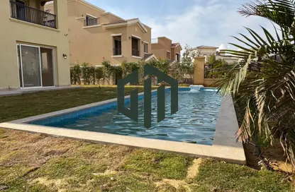 Villa - 5 Bedrooms - 5 Bathrooms for rent in Mivida - 5th Settlement Compounds - The 5th Settlement - New Cairo City - Cairo