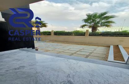 شقة - 3 غرف نوم - 2 حمامات للايجار في ميدتاون - المستثمرين الجنوبية - مدينة القاهرة الجديدة - القاهرة