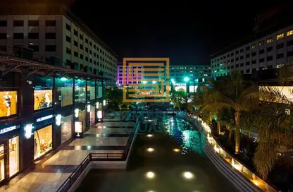 Shop - Studio - 1 Bathroom for sale in Downtown - 5th Settlement Compounds - The 5th Settlement - New Cairo City - Cairo