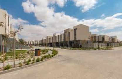 Twin House - 4 Bedrooms - 4 Bathrooms for sale in Al Burouj Compound - El Shorouk Compounds - Shorouk City - Cairo