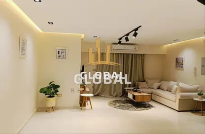 Apartment - 2 Bedrooms - 1 Bathroom for rent in Taj City - 5th Settlement Compounds - The 5th Settlement - New Cairo City - Cairo