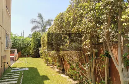 Villa - 5 Bedrooms - 5 Bathrooms for rent in Al Gezira St. - South Investors Area - New Cairo City - Cairo