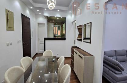 Apartment - 1 Bedroom - 2 Bathrooms for rent in Madinaty - Cairo