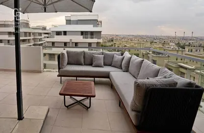 Apartment - 1 Bedroom - 1 Bathroom for sale in Villette - 5th Settlement Compounds - The 5th Settlement - New Cairo City - Cairo