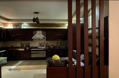 دوبلكس - 4 غرف نوم - 4 حمامات للبيع في شارع سيد درويش - النرجس 7 - النرجس - مدينة القاهرة الجديدة - القاهرة