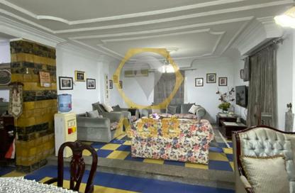 Apartment - 3 Bedrooms - 2 Bathrooms for sale in Taha Hussein St. - El Nozha El Gadida - El Nozha - Cairo
