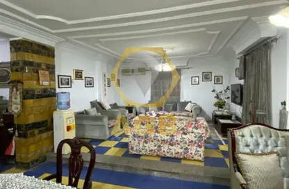 Apartment - 3 Bedrooms - 2 Bathrooms for sale in Taha Hussein St. - El Nozha El Gadida - El Nozha - Cairo