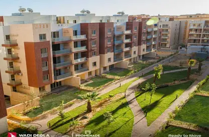 Apartment - 3 Bedrooms - 3 Bathrooms for sale in Promenade New Cairo - 5th Settlement Compounds - The 5th Settlement - New Cairo City - Cairo