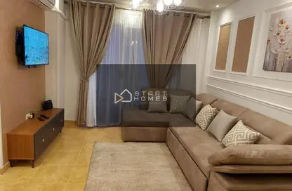 Apartment - 2 Bedrooms - 1 Bathroom for rent in Madinaty - Cairo