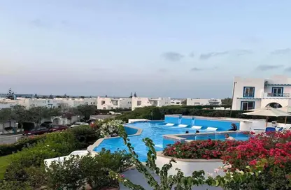 Villa - 3 Bedrooms - 3 Bathrooms for sale in Plage - Sidi Abdel Rahman - North Coast