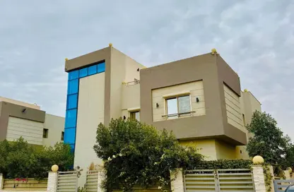 تاون هاوس - 4 غرف نوم - 4 حمامات للبيع في ويستاون - كمبوندات الشيخ زايد - الشيخ زايد - الجيزة