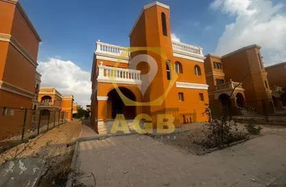 Villa - 3 Bedrooms - 3 Bathrooms for sale in Stella Heliopolis - Cairo - Ismailia Desert Road - Cairo