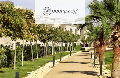 Townhouse - 3 Bedrooms - 4 Bathrooms for sale in Palm Hills Katameya Extension - 5th Settlement Compounds - The 5th Settlement - New Cairo City - Cairo