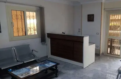 Office Space - Studio - 2 Bathrooms for rent in Ali Amin St. - 6th District - Nasr City - Cairo