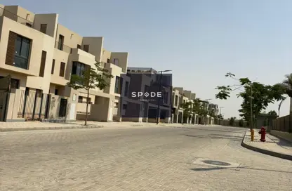 تاون هاوس - 3 غرف نوم - 3 حمامات للبيع في سوديك ايست - الحي السادس - هليوبوليس الجديدة - القاهرة