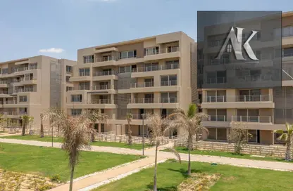 Penthouse - 3 Bedrooms - 5 Bathrooms for sale in Badya Palm Hills - 6 October Compounds - 6 October City - Giza