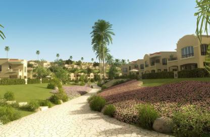Townhouse - 3 Bedrooms - 4 Bathrooms for sale in Stone Park - 5th Settlement Compounds - The 5th Settlement - New Cairo City - Cairo